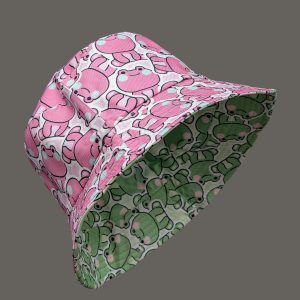 Frog Summer Cap