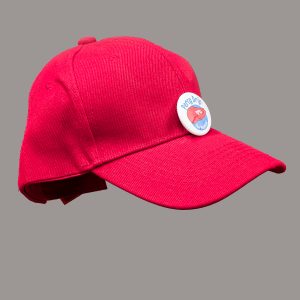 Percy Drip Baseball Cap & Badge