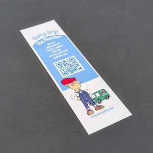 Percy Drip Bookmark